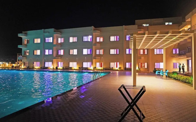 Royal Gitanjali Resort &Spa