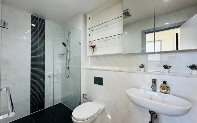Modern 3-Bedroom Apartment Ryde NSW