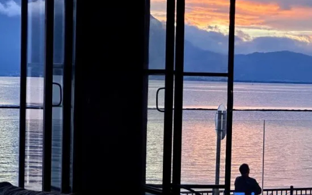 Dali Chuse Seaview Courtyard (Erhai Shuanglang Branch) – Balcony – Dali