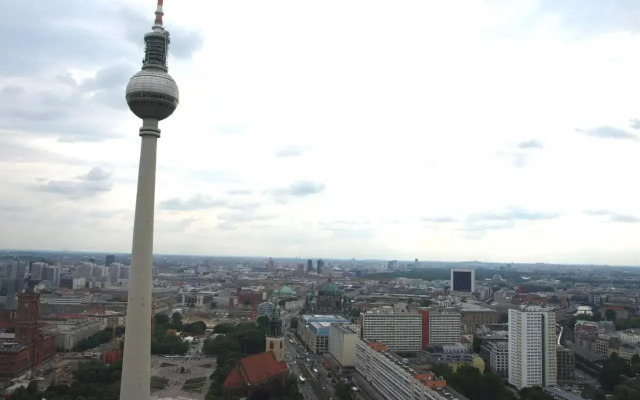 Apartment Rochstrasse Berlin