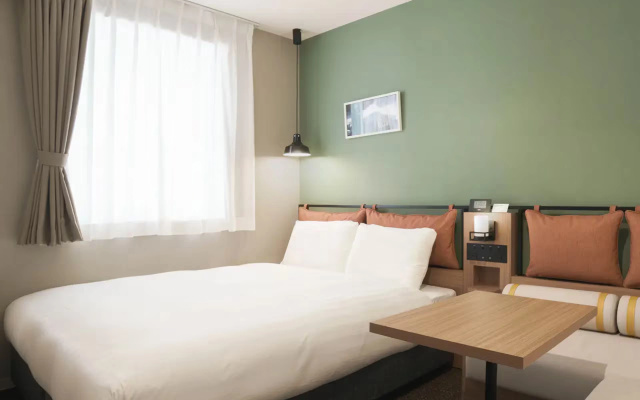 Comfort Hotel Mito – Guest Rooms – Mito
