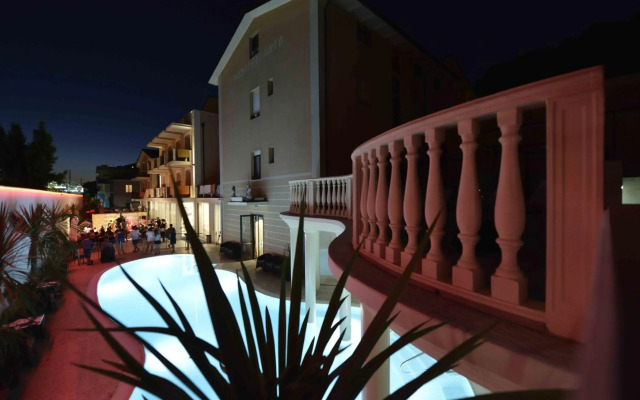 Hotel Mediterraneo Club Benessere