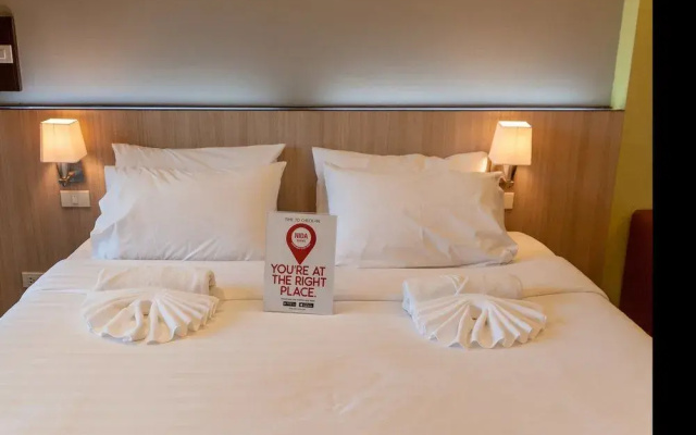 NIDA Rooms Chang Phueak Gate 200 Orchid