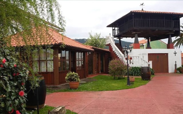 Casa Rural El Perlindango