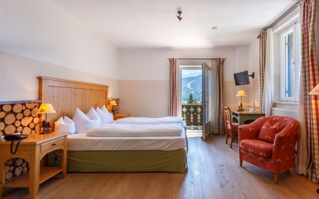 Landhotel & Berggasthof Panorama