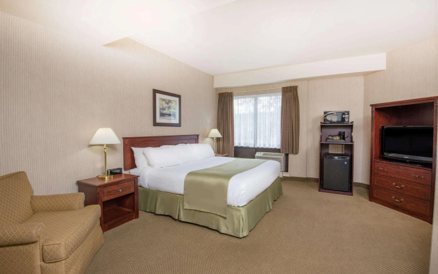 Comfort Suites Midland West