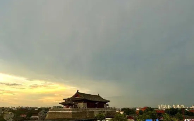 Xianju Mingsu (Zhengding Ancient City Yanghelou)