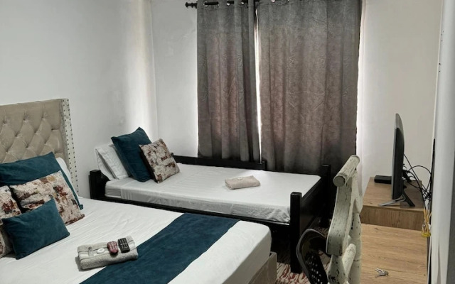 Hospedajes el Jardin