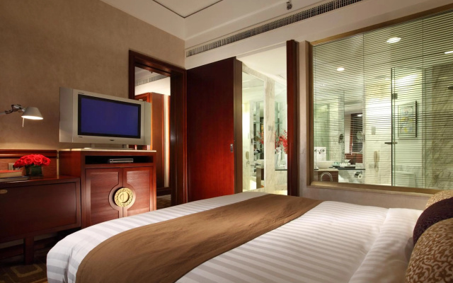 Beijing Minzu Hotel – Guest Rooms – Beijing