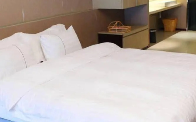 Wuhan Palm Spring International Hotel