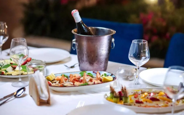 Tanushaj Beach Resort