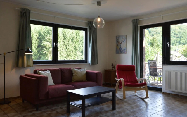 Modern Holiday Home in Eifel With Sauna