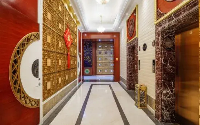 Dehe Business Hotel Quanzhou Quangang Branch