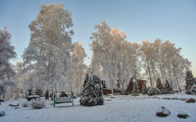 Health Resort Barnaulskiy