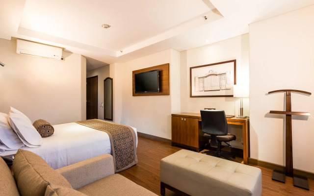 Hotel Dann Carlton Bogota
