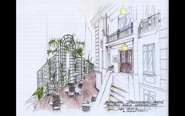 Andromeda Boutique hotel