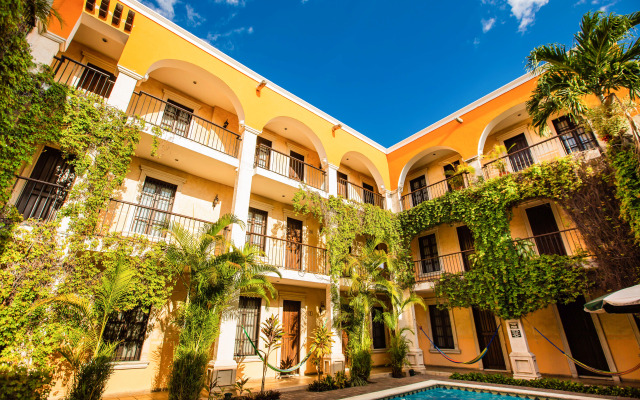 La Misión de Fray Diego Boutique Hotel