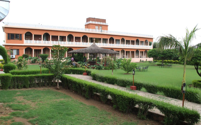 Sariska Tiger Camp Resort