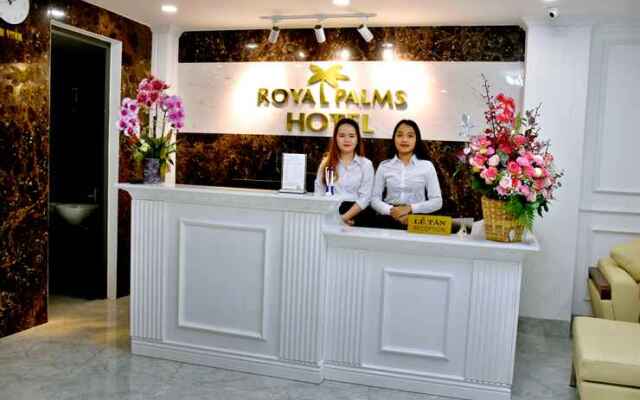 Royal Palms Hotel