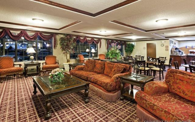 Holiday Inn Exp Winston Salem by IHG