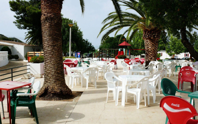 Parque de Campismo Orbitur Valverde