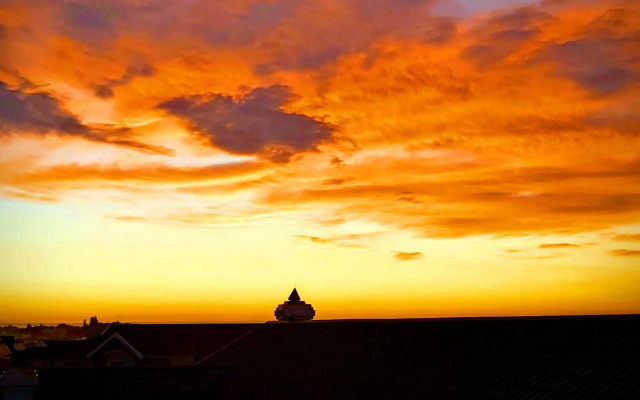 The Sparrow's Nest Beach-Front Self-catering