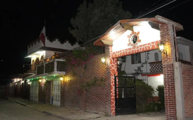 Posada Jade Teotihuacán