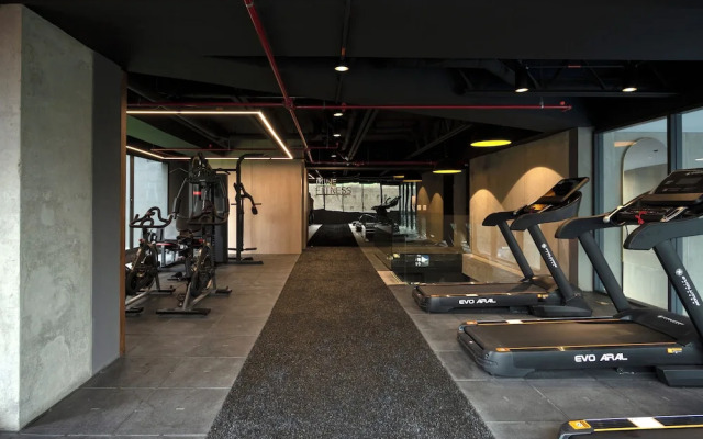 Unique Mine Luxury Lofts by Jalo