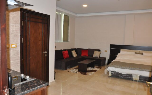 Panda Hotel Apartments
