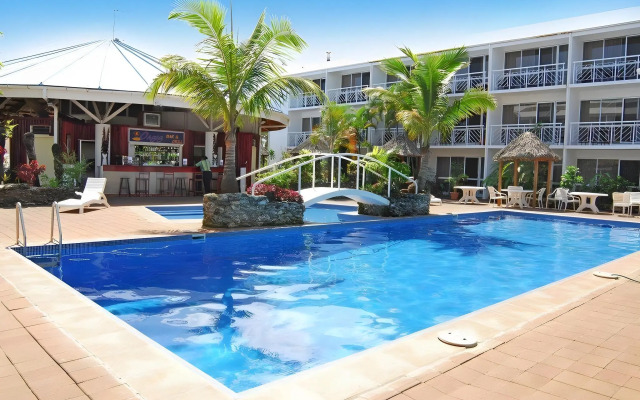 The Melanesian Port Vila Hotel