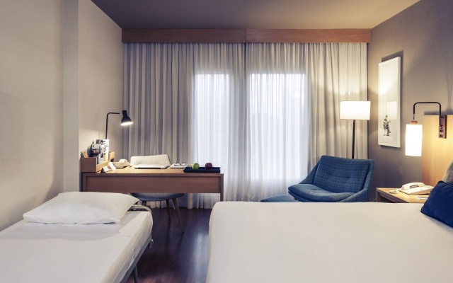 Hotel Intercity Campinas