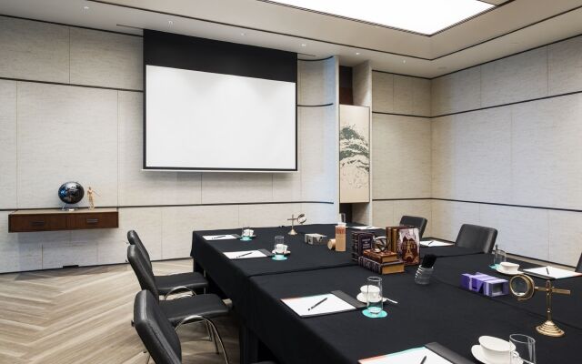 Le Méridien Xiaojing Bay