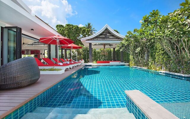 Villa Julia koh Samui with Chef and Majordome