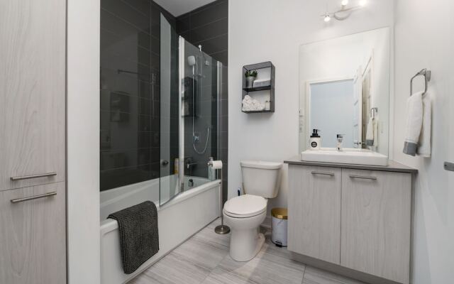 Stunning 2BR on Plateau Mont-Royal