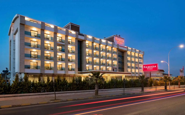 Ramada Resort Unye