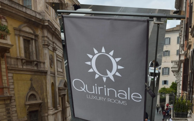 Quirinale Luxury Rooms