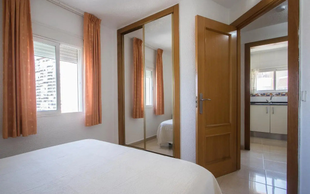 Apartamentos Las Carabelas