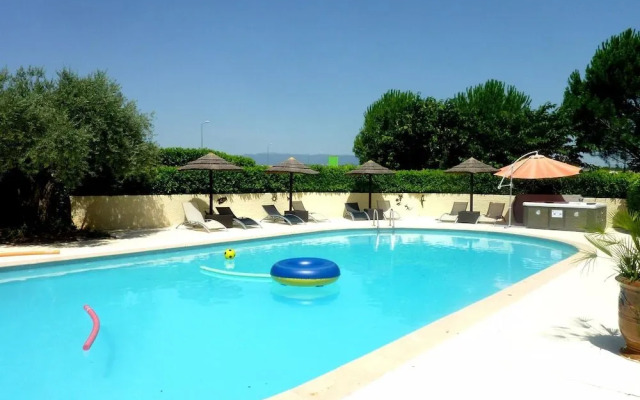 Logis La Grande Bastide