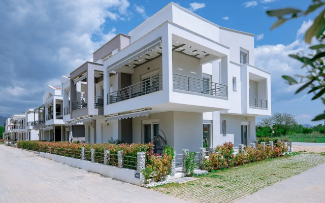 Nefeli and Nefeli Luxury Residential Complexes