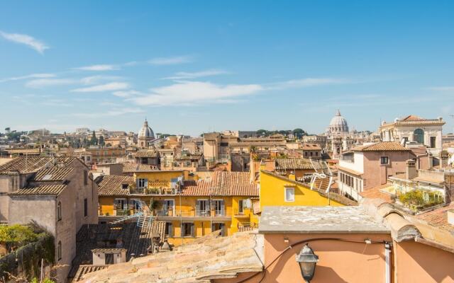 RSH Piazza Navona Breathtaking View 2