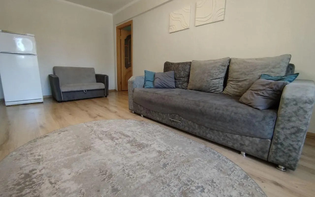 Апартаменты на улице Бабушкина 27