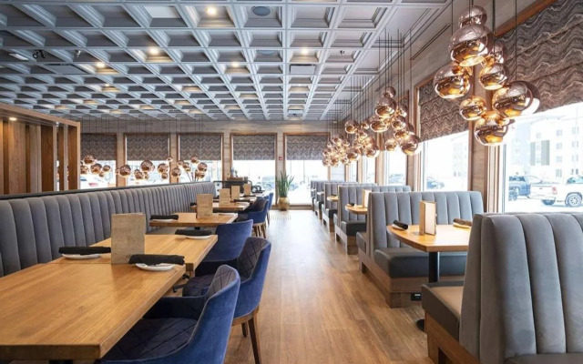 Sandman Signature Sherwood Park Hotel