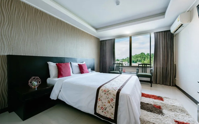The Singora Hotel