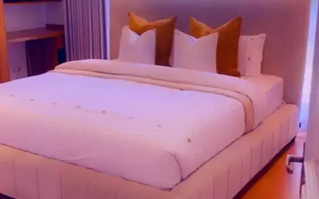 Or Tambo Airport Holiday Home