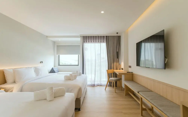 PAAK Hotel Suvarnabhumi