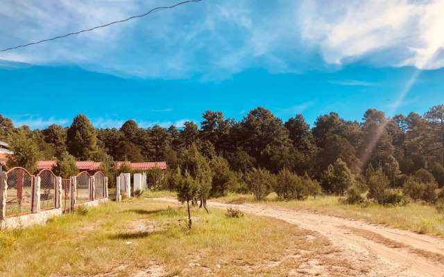 Simatiri Hotel y Cabañas by Rotamundos