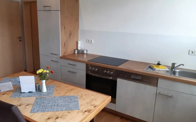 Apartmenthaus Stadtoase