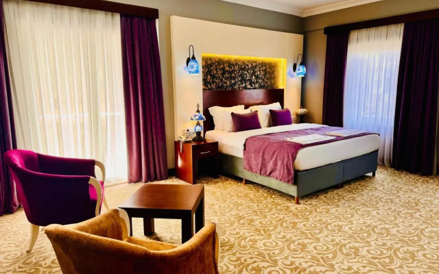Pamukkale White Heaven Suite Hotel