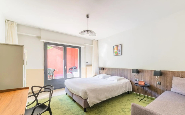 Logis Hotel Au Floridor