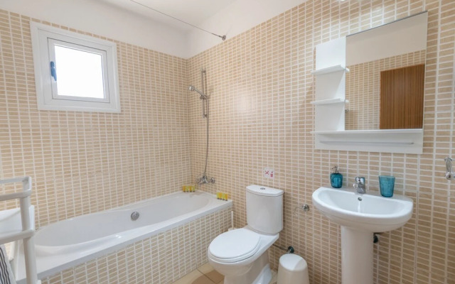 Narcissos 'Nissi Beach' apartment C12